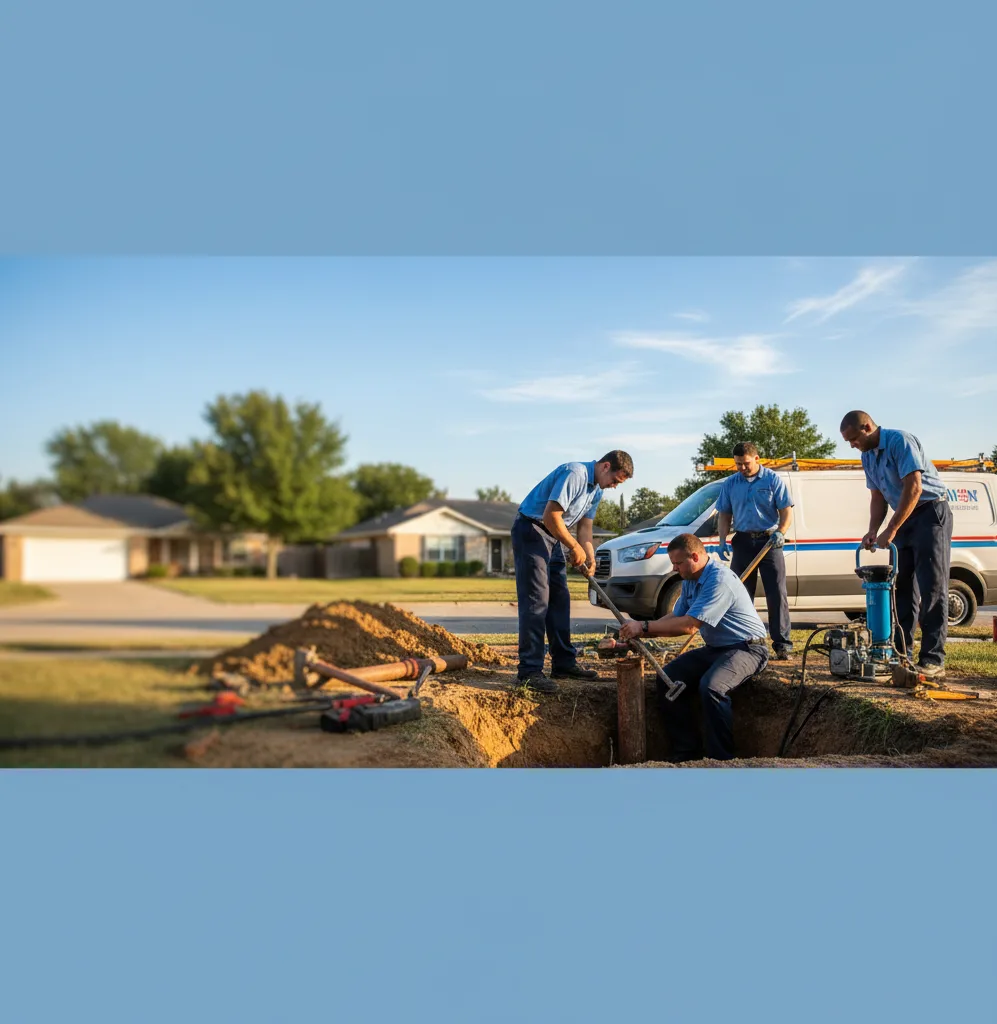 Water Heater Repair & Plumber in Thurmont